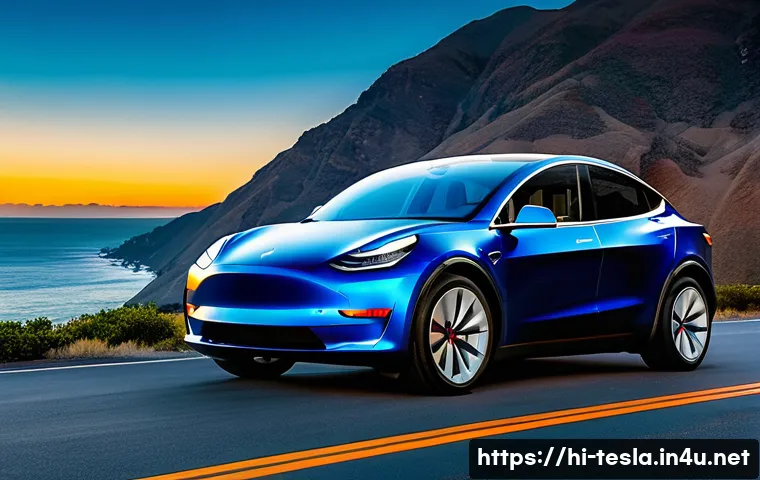 테슬라 모델 Y의 최신 트렌드 관련 이미지 2